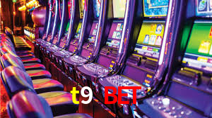 APP oficial da t9 bet para mobile